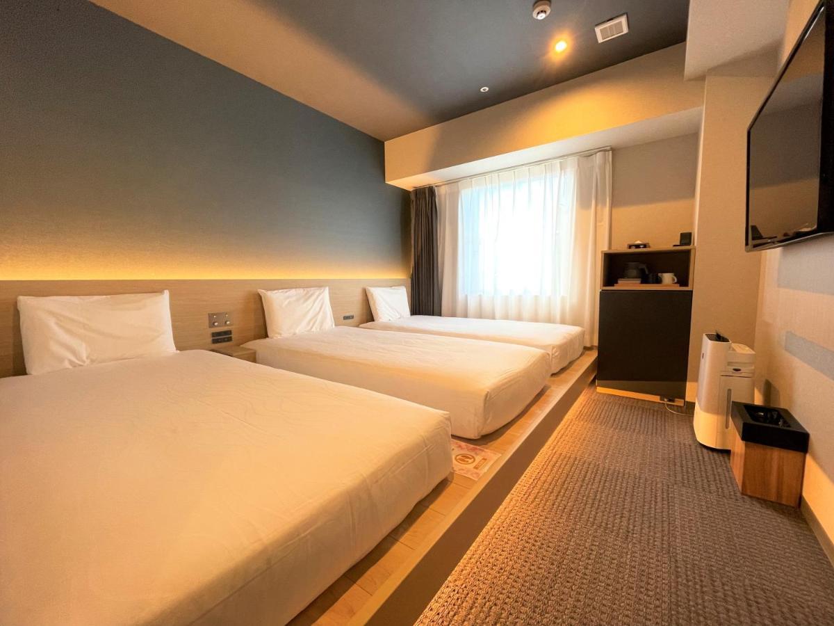 Henn Na Hotel Kanazawa Korimbo Kültér fotó