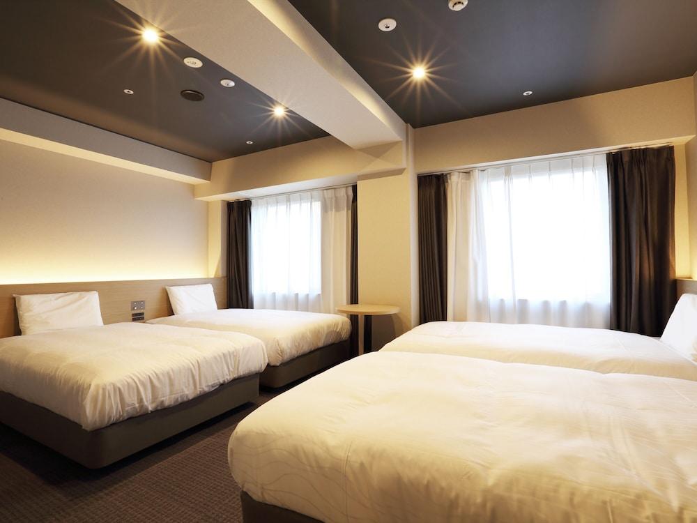 Henn Na Hotel Kanazawa Korimbo Kültér fotó