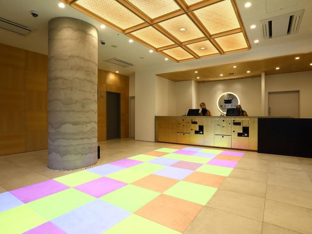 Henn Na Hotel Kanazawa Korimbo Kültér fotó