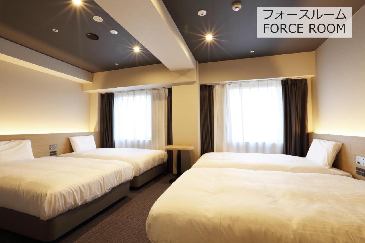 Henn Na Hotel Kanazawa Korimbo Kültér fotó