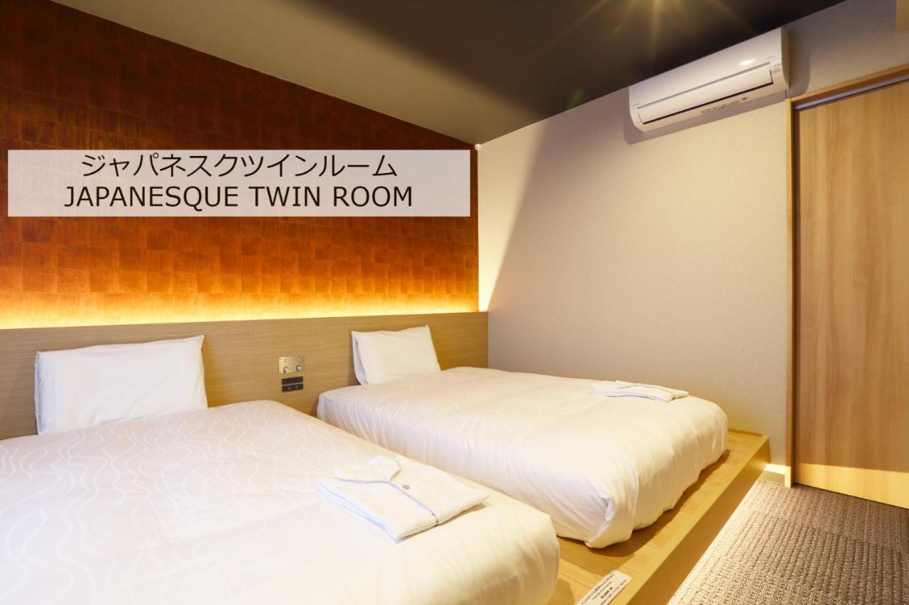 Henn Na Hotel Kanazawa Korimbo Kültér fotó