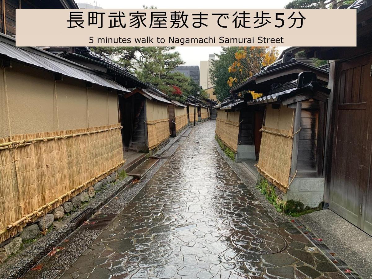 Henn Na Hotel Kanazawa Korimbo Kültér fotó