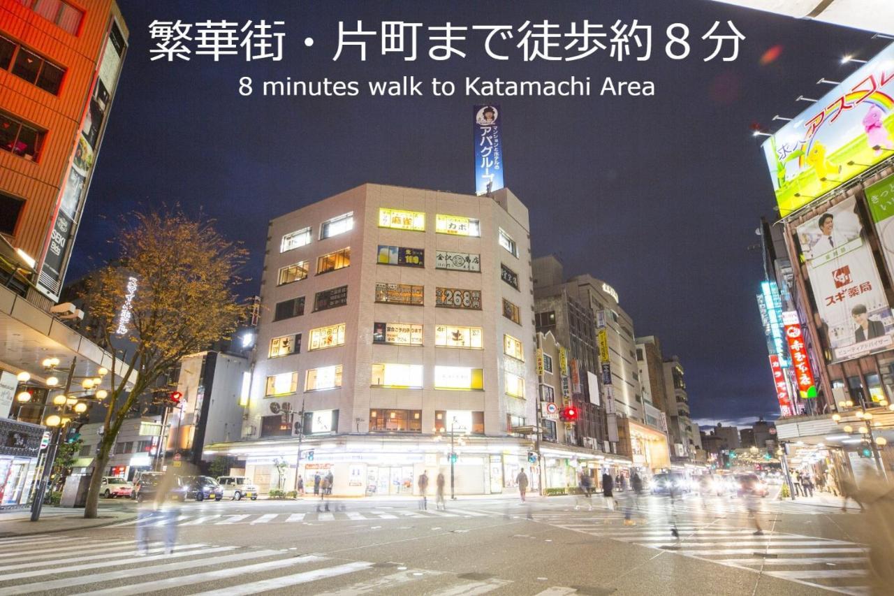 Henn Na Hotel Kanazawa Korimbo Kültér fotó