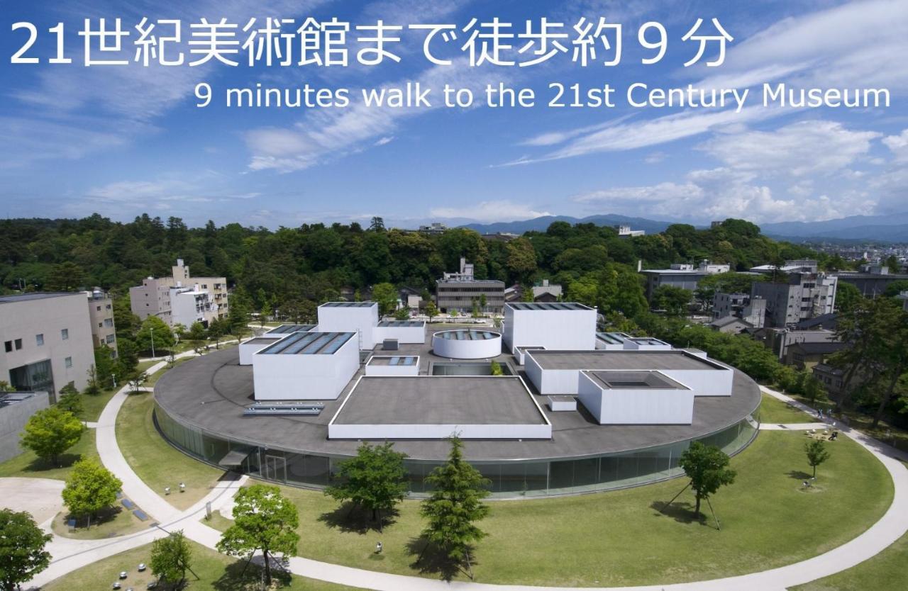 Henn Na Hotel Kanazawa Korimbo Kültér fotó