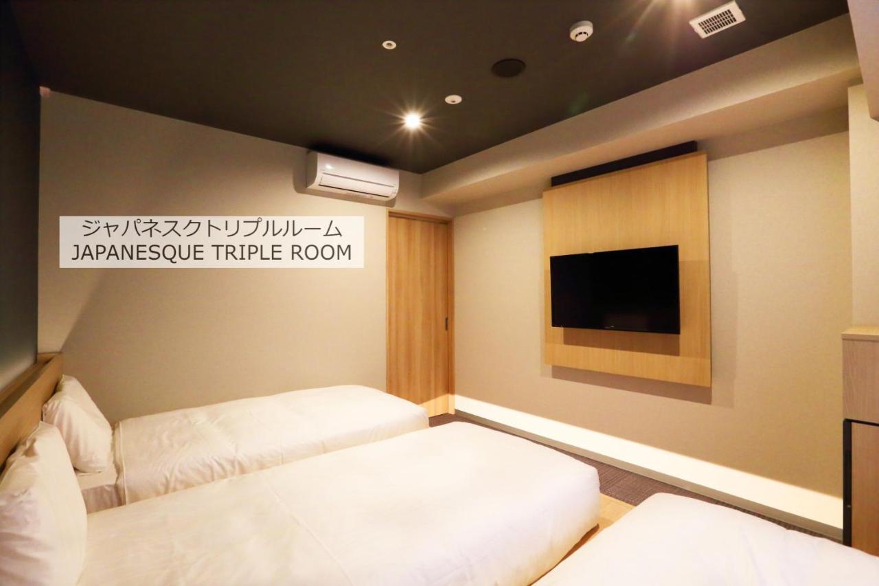 Henn Na Hotel Kanazawa Korimbo Kültér fotó