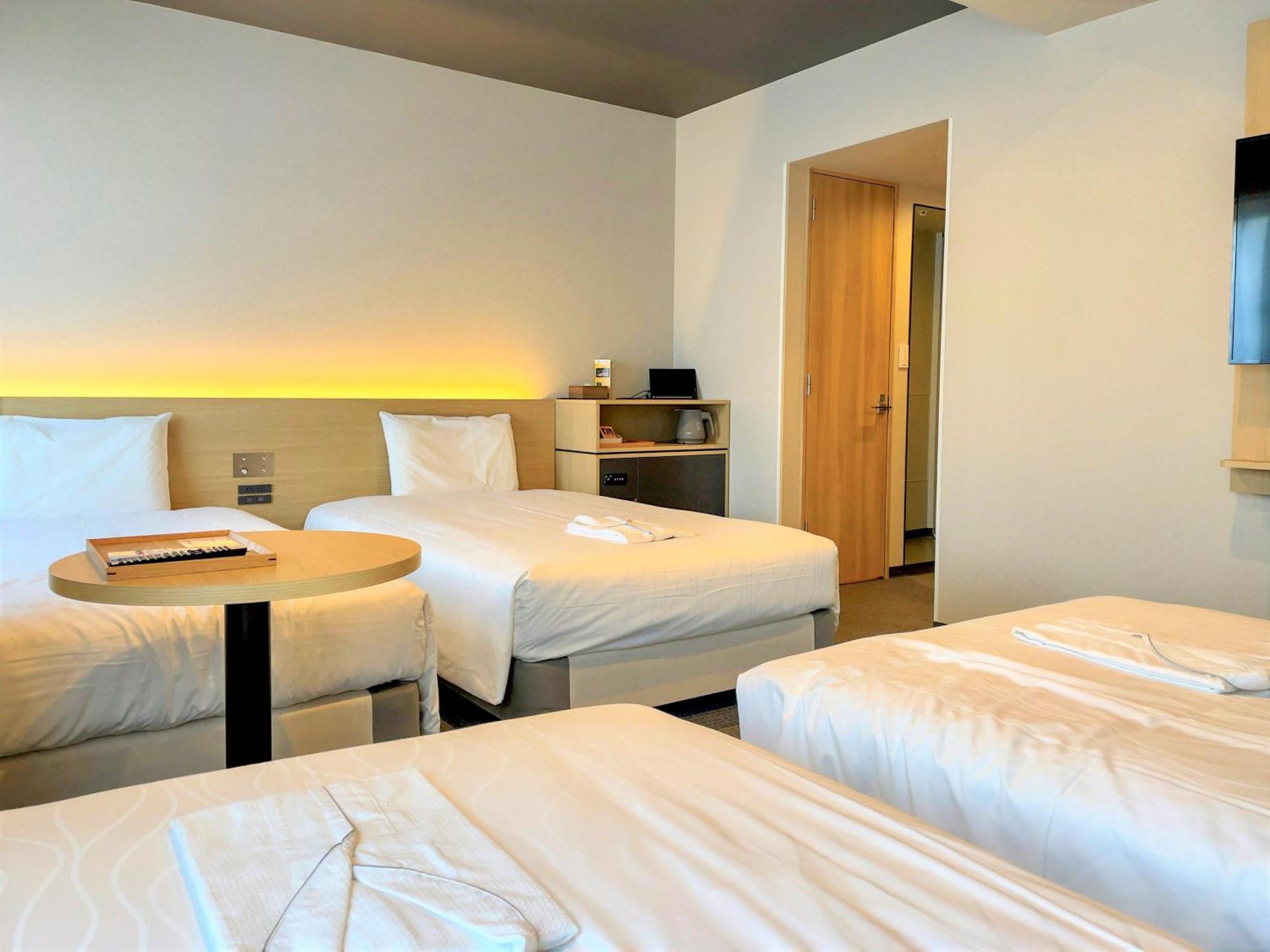 Henn Na Hotel Kanazawa Korimbo Kültér fotó